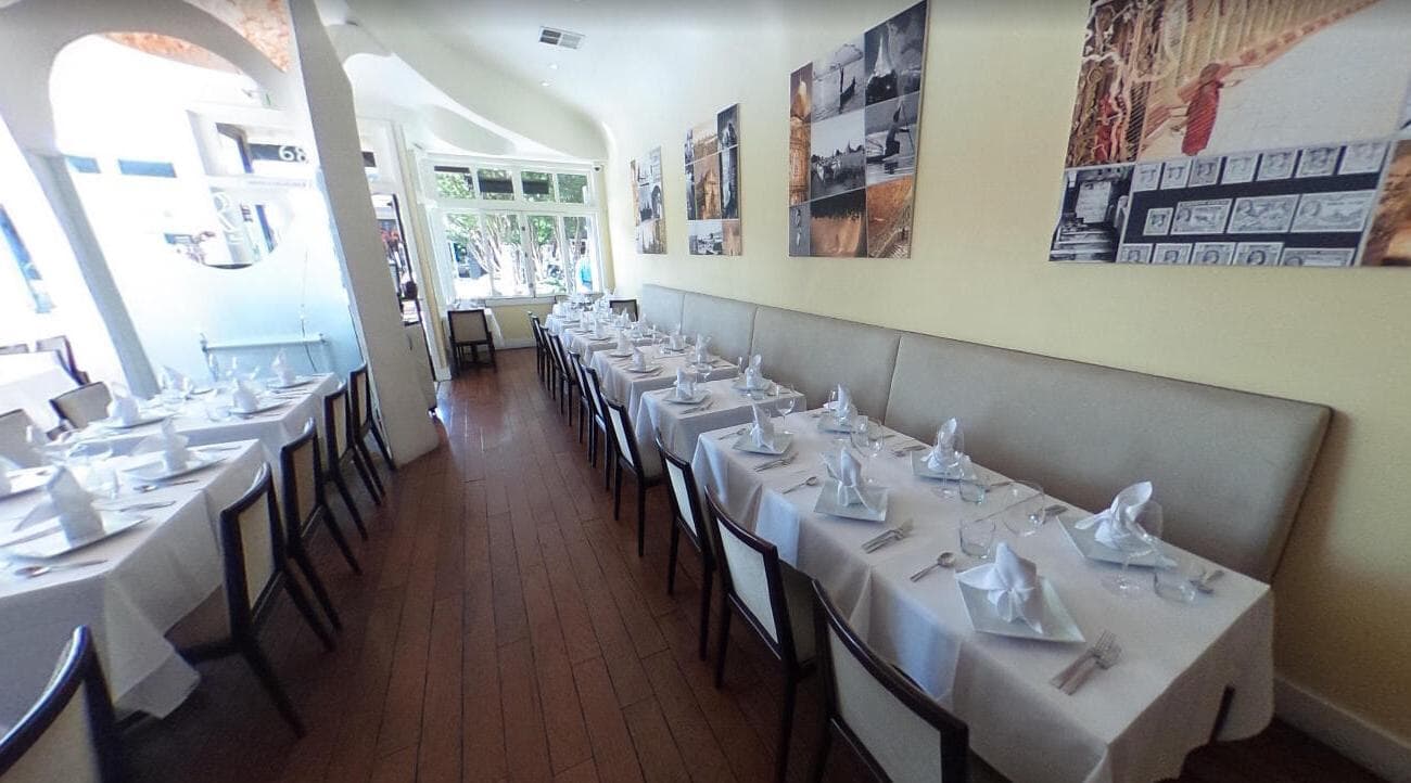 Entire Venue, Rangoon Ruby Burmese Cuisine photo #1