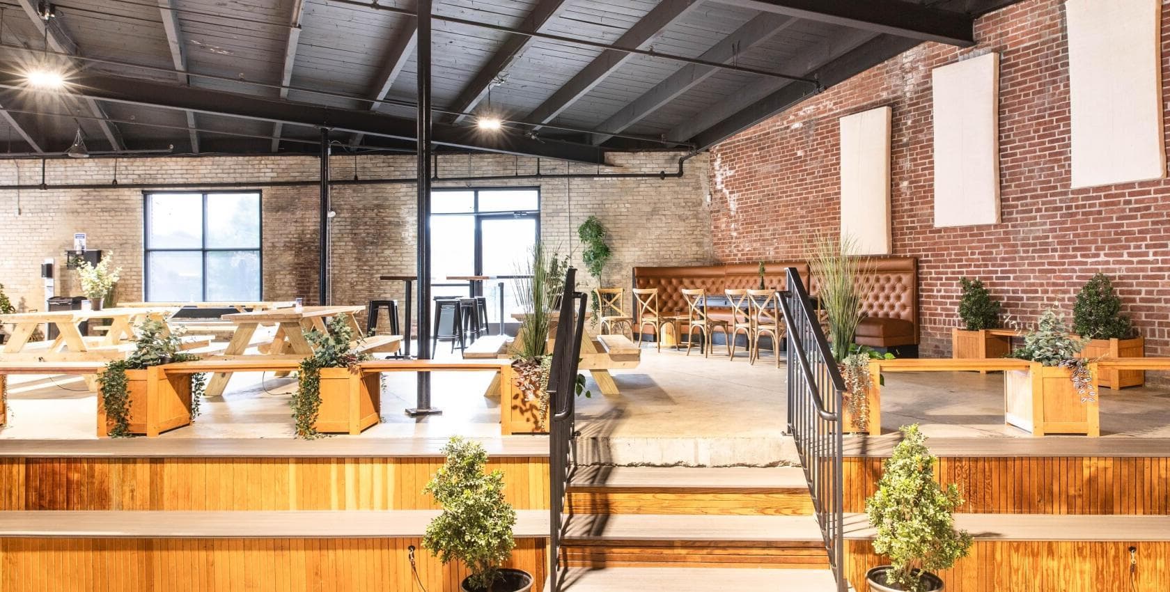 Terrace, Park-9 Dog Bar photo #1