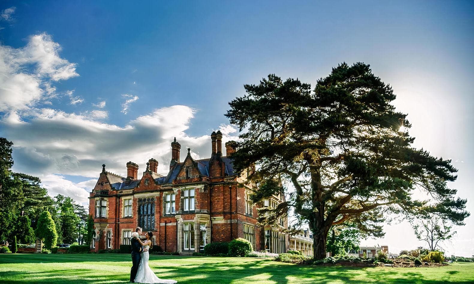 Rockliffe Hall, Whole Venue, undefined photo #1