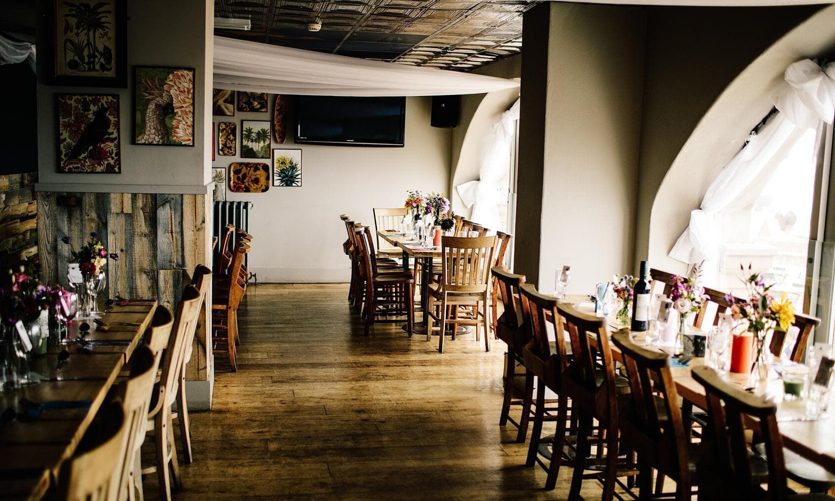 Upstairs Bar And Restaurant, Brighton Music Hall photo #1