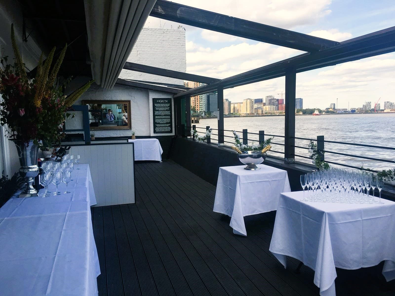 Riverside Conservatory, The Gun photo #3