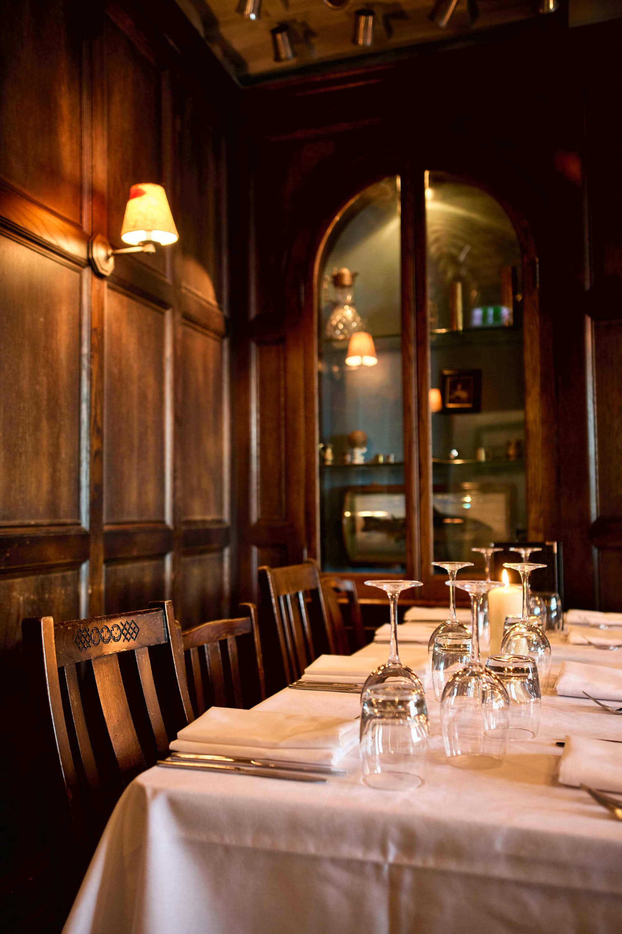 The Cabin Room, The Gun photo #3