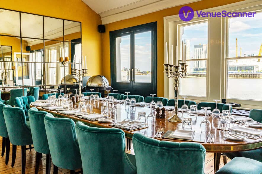 The River Room, The Gun photo #1