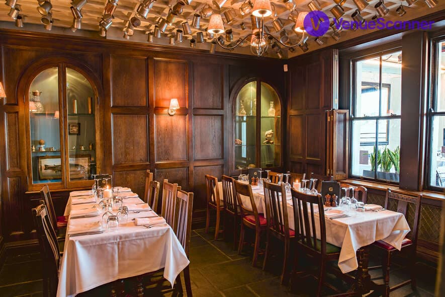 The Cabin Room, The Gun photo #1