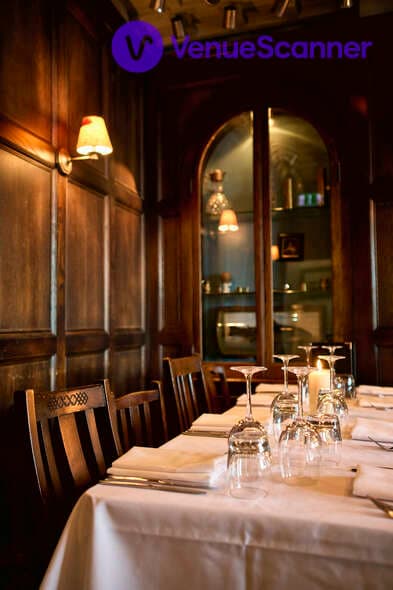 The Gun, The Cabin Room photo #3