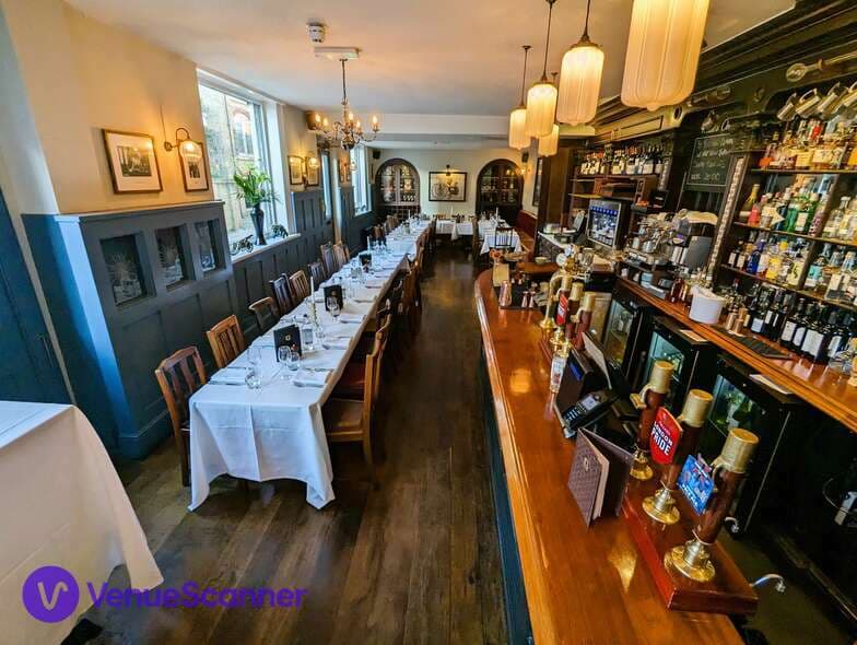 The Dining Room, The Gun photo #1