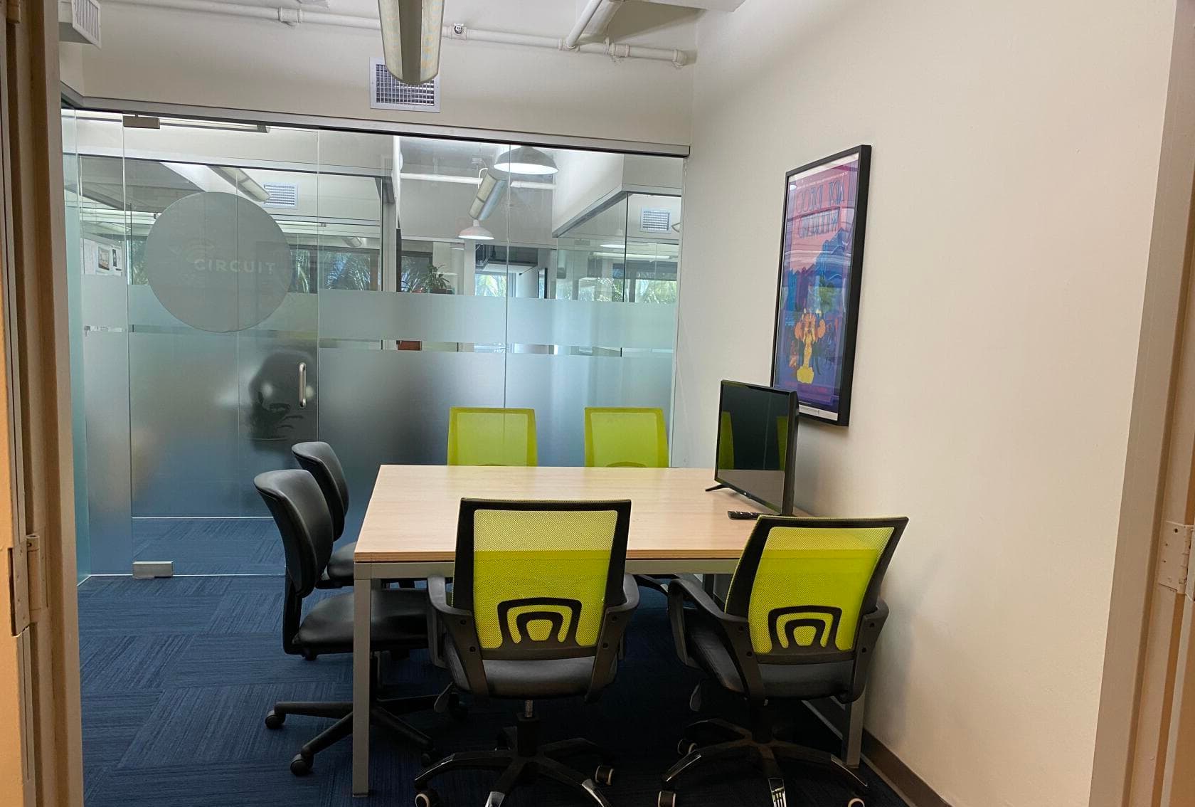 Meeting Room, Momentum Business Center photo #1