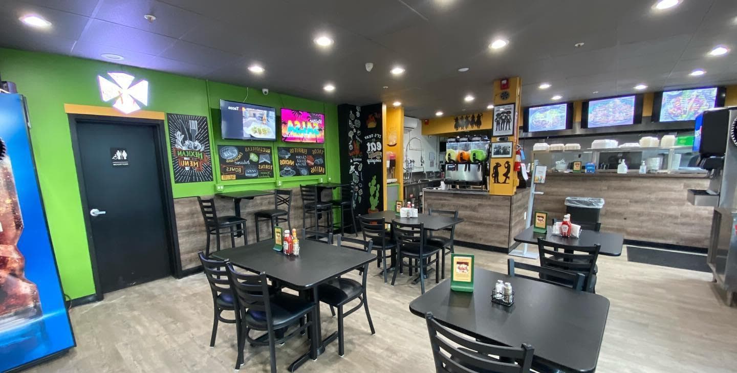 THREE AMIGOS, Entire Venue, undefined photo #1