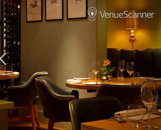 Olive Tree Restaurant, Queens Berry Hotel photo #2