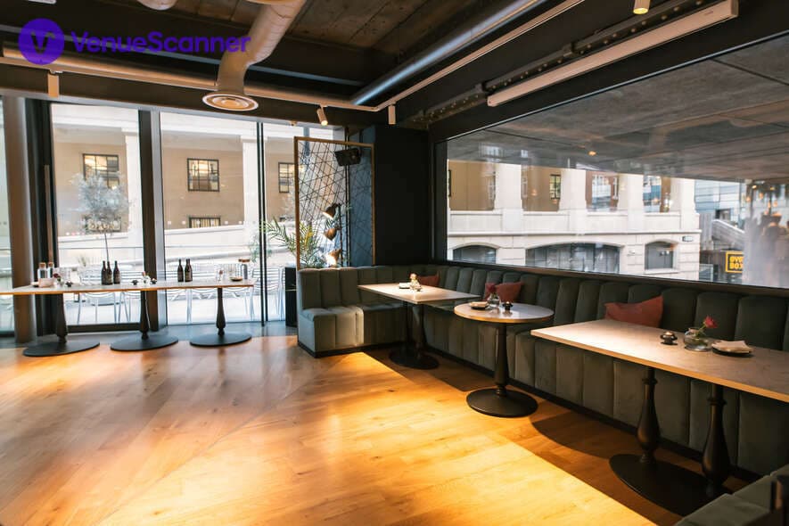 The Listing Bar, Group Bookings photo #3