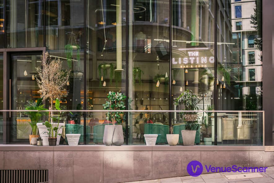 Full Venue Hire, The Listing Bar photo #10