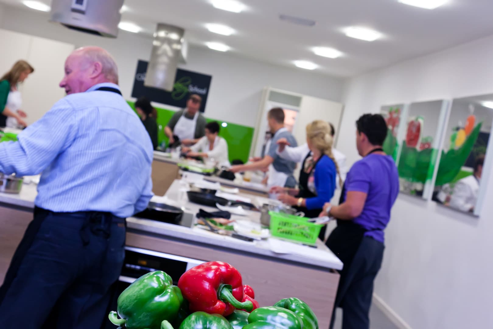 The Cookery School, The Cheshire Cookery School photo #4