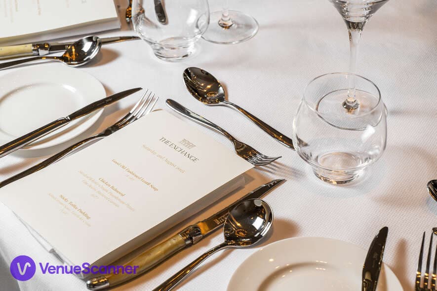 The Exchange Glasgow Events & Weddings photo #3