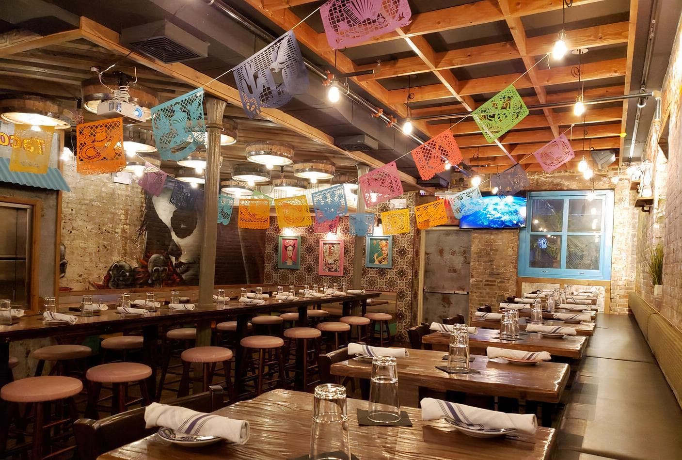 Ground Floor, Toro Loco photo #1