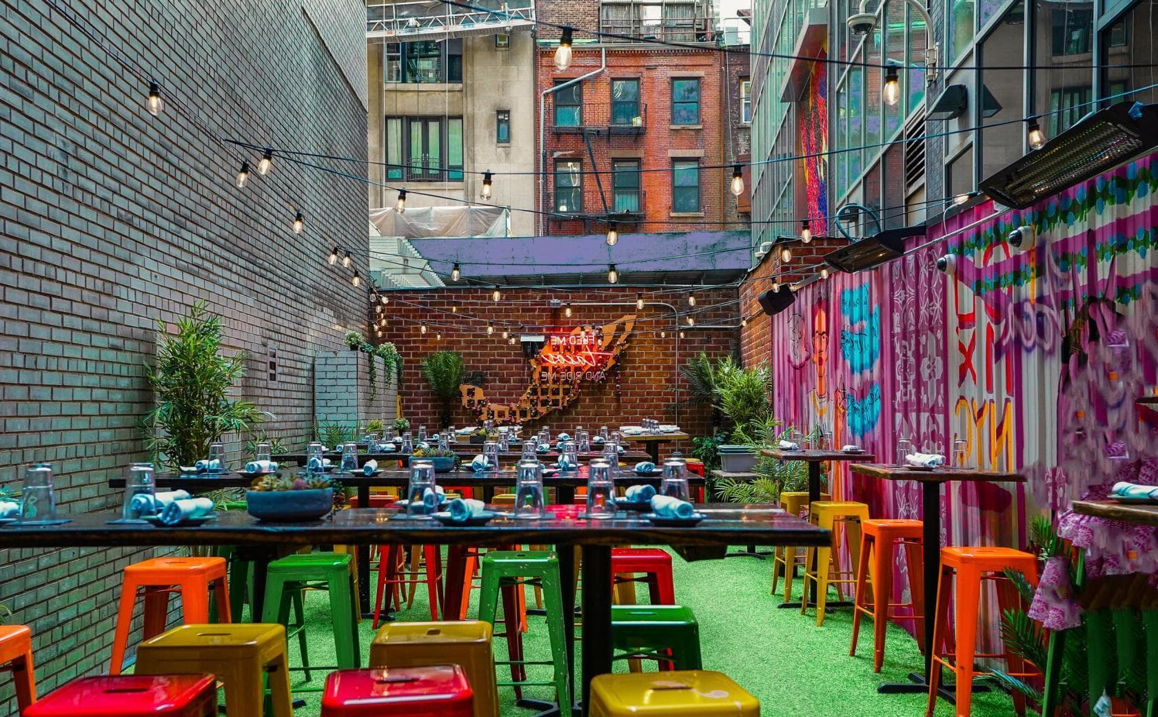 The Garden, Toro Loco photo #1