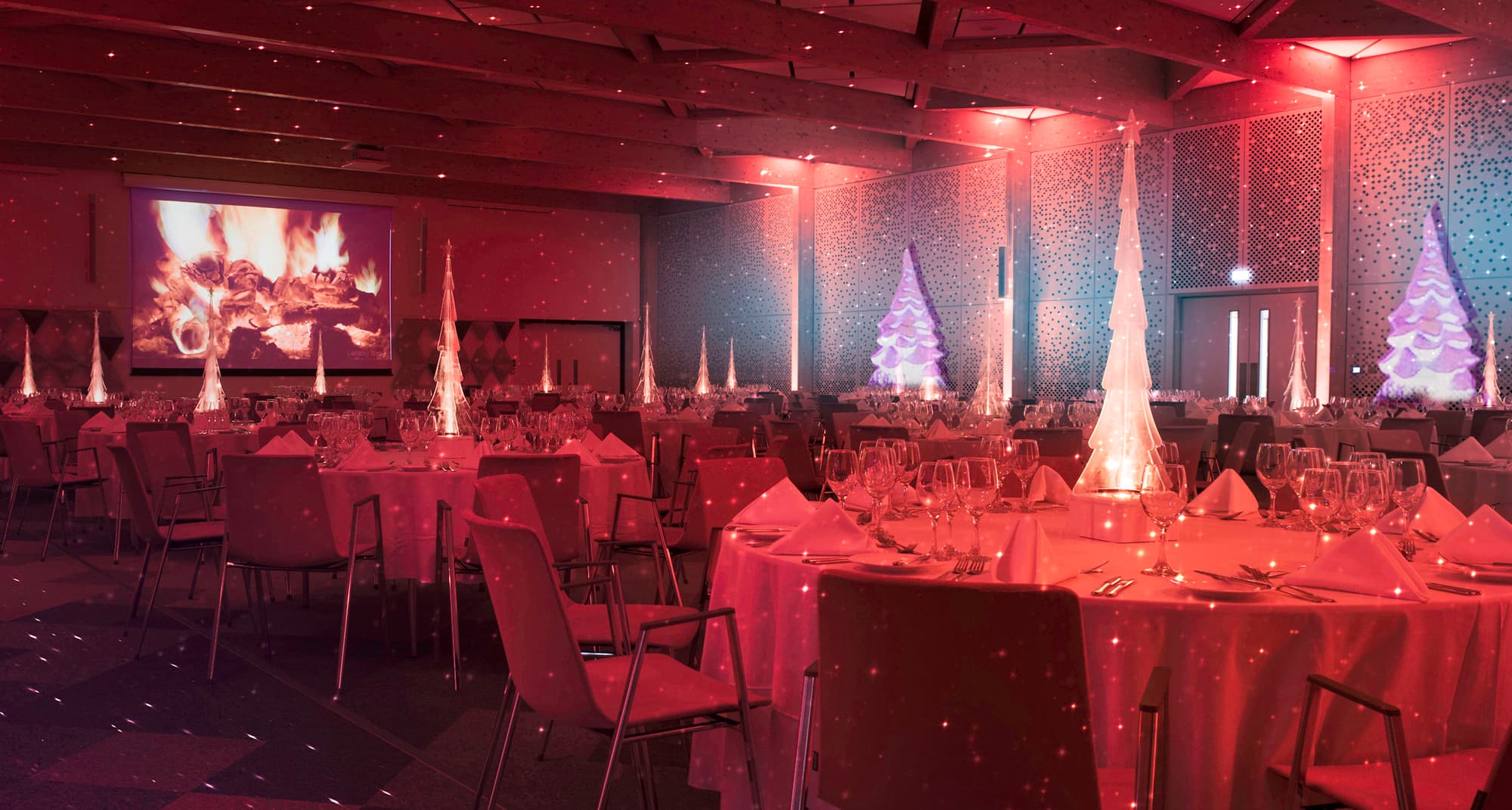 The Slate, Christmas At Warwick Conferences photo #4