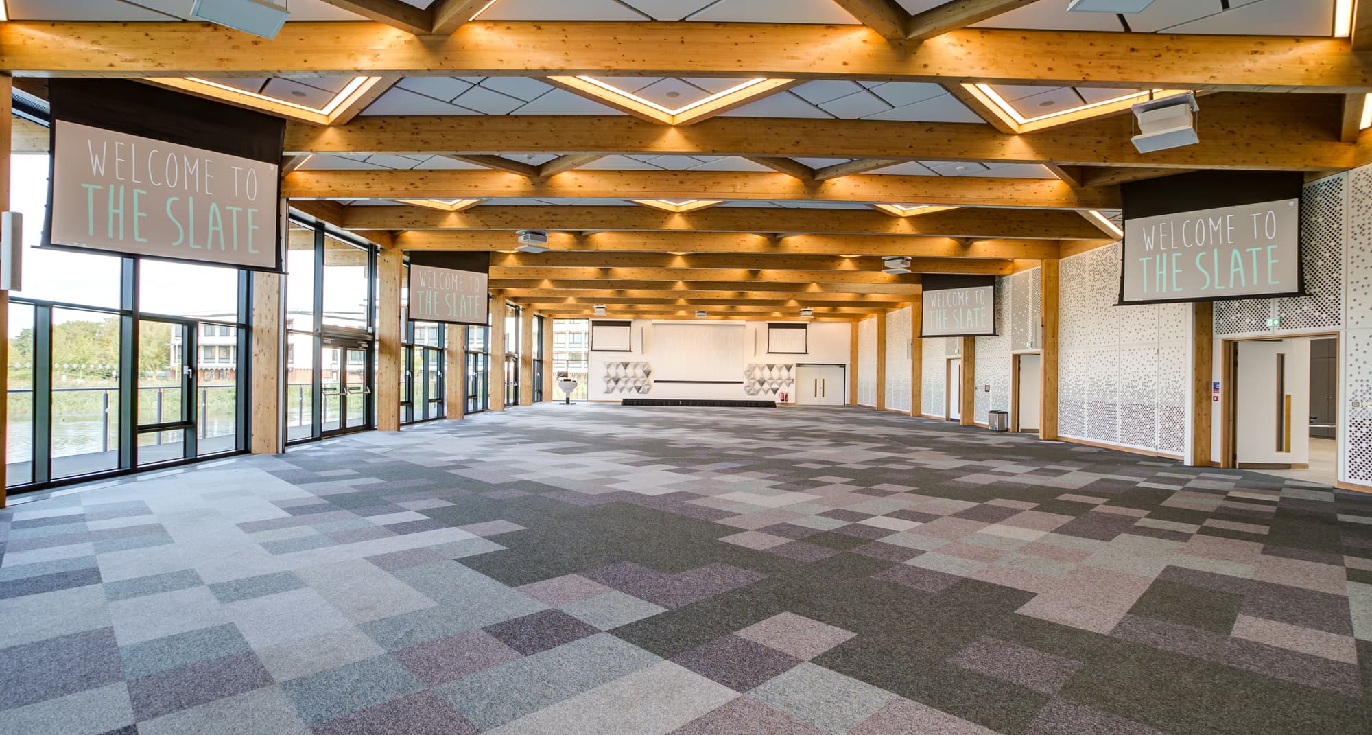 The Slate, Christmas At Warwick Conferences photo #3