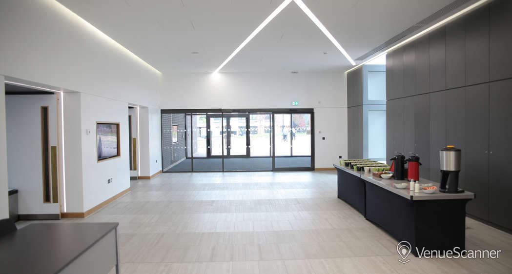 The Slate, Christmas At Warwick Conferences photo #1