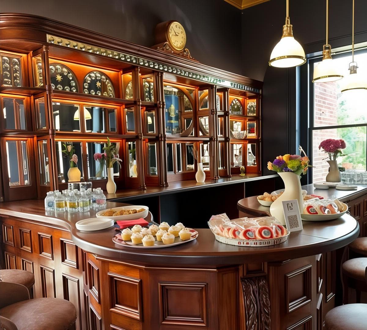 Event Space, Krueger-Scott Mansion photo #1