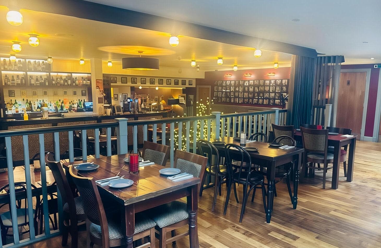 Photo of The Lansdowne, Main Dining Space