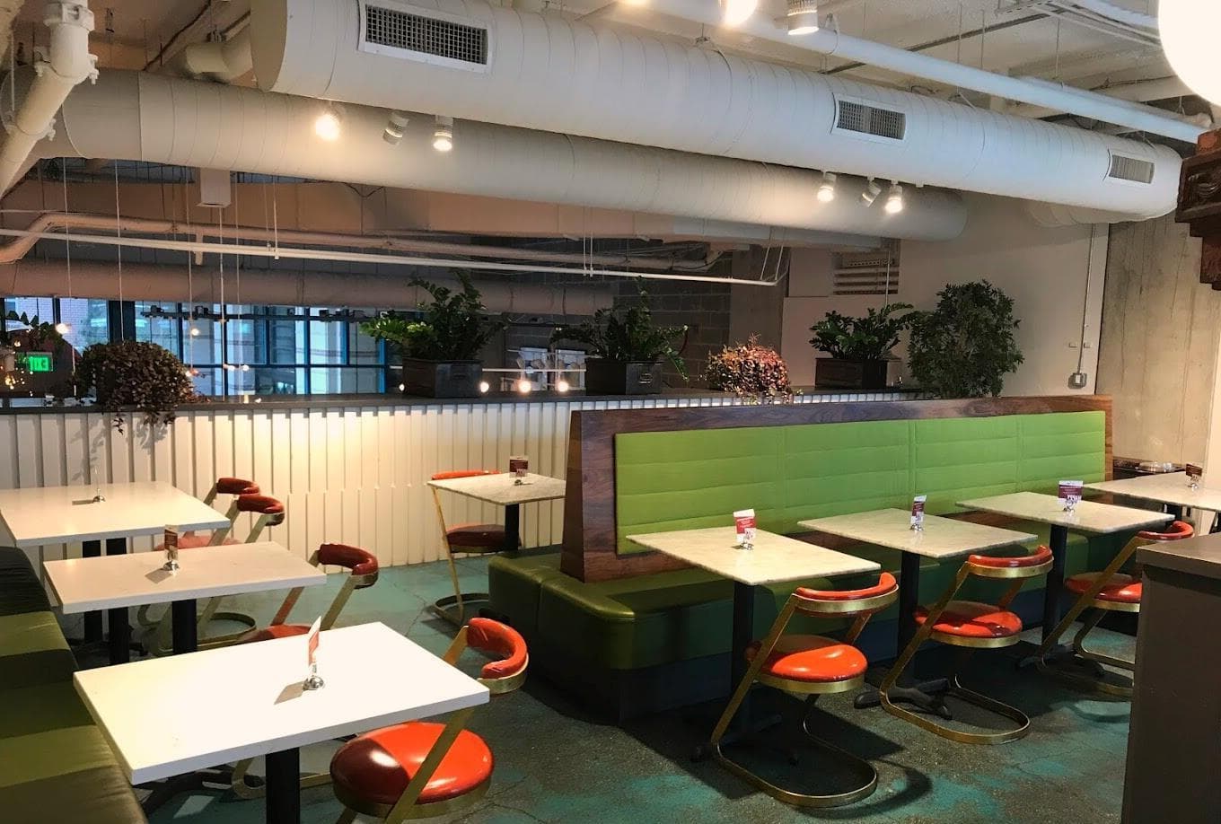 Upstairs Space, Local Foods - Tanglewood photo #1