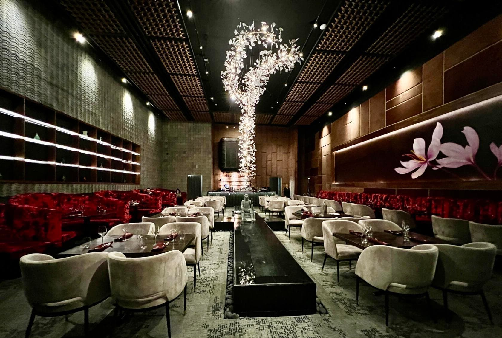 Entire Venue, Saffron Lounge photo #1