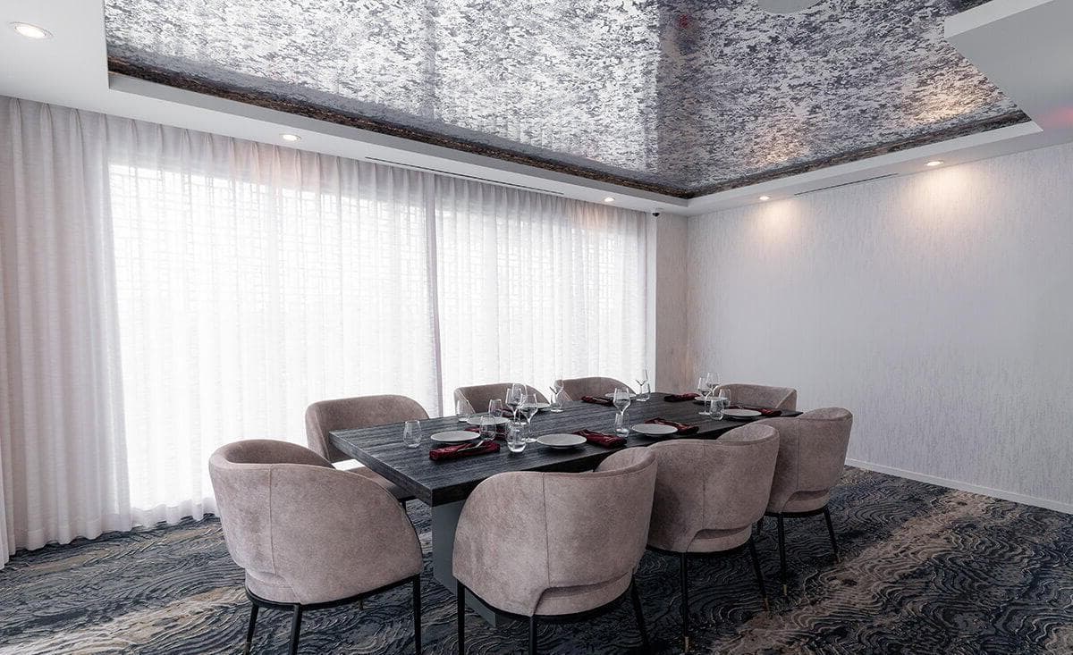 Private Room, Saffron Lounge photo #1