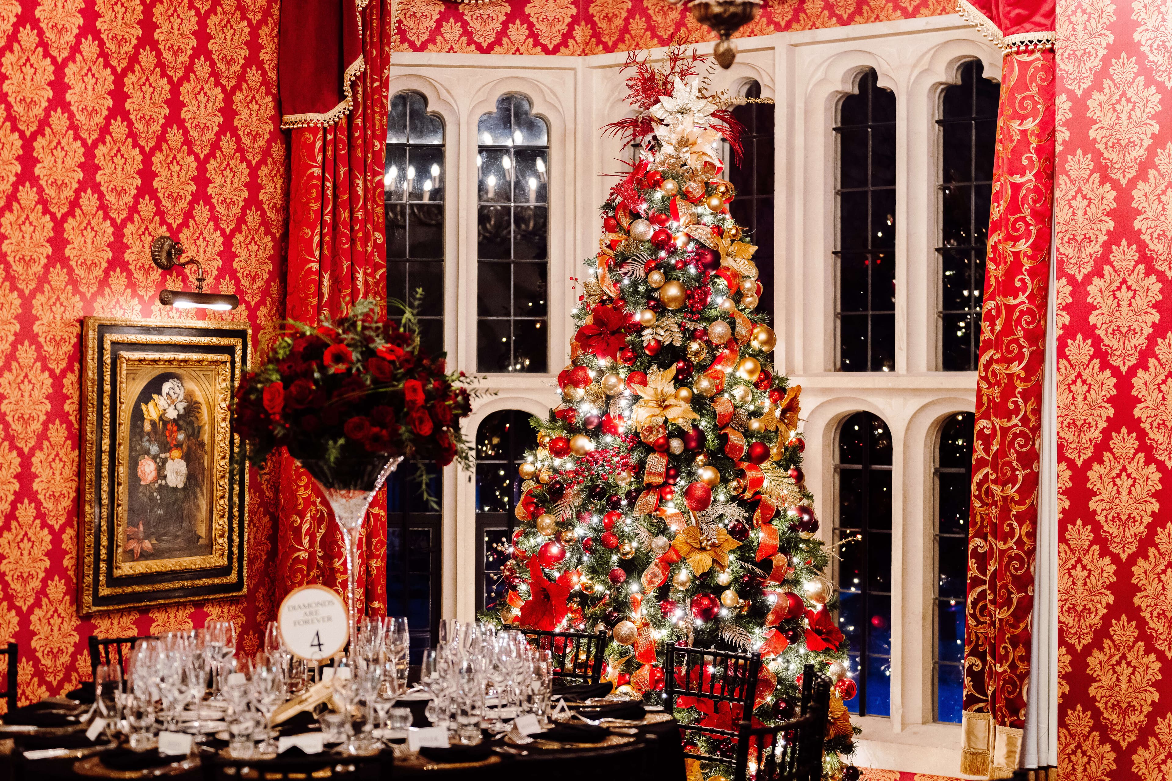 Thornbury Castle photo #2