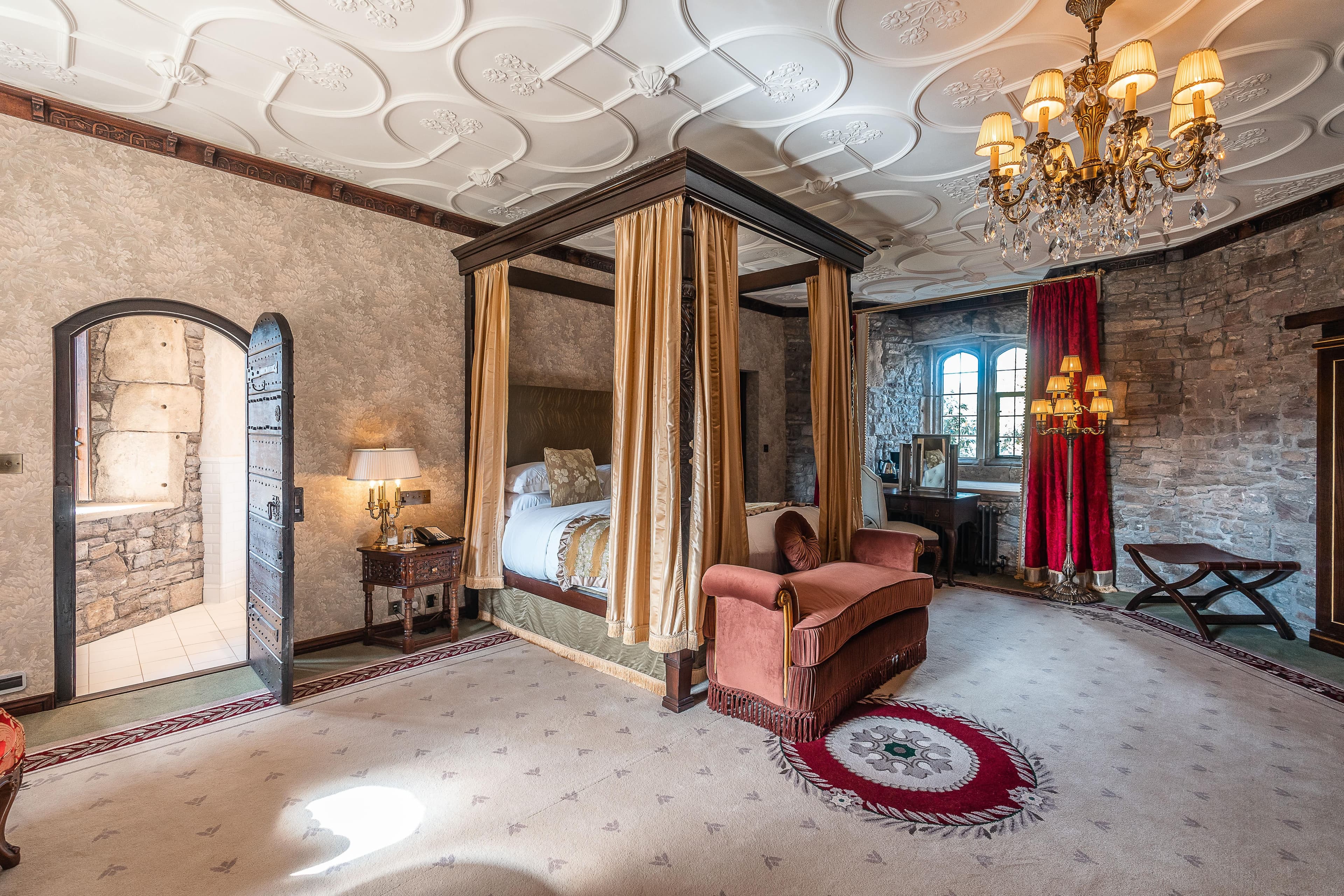 Exclusive Hire, Thornbury Castle photo #19