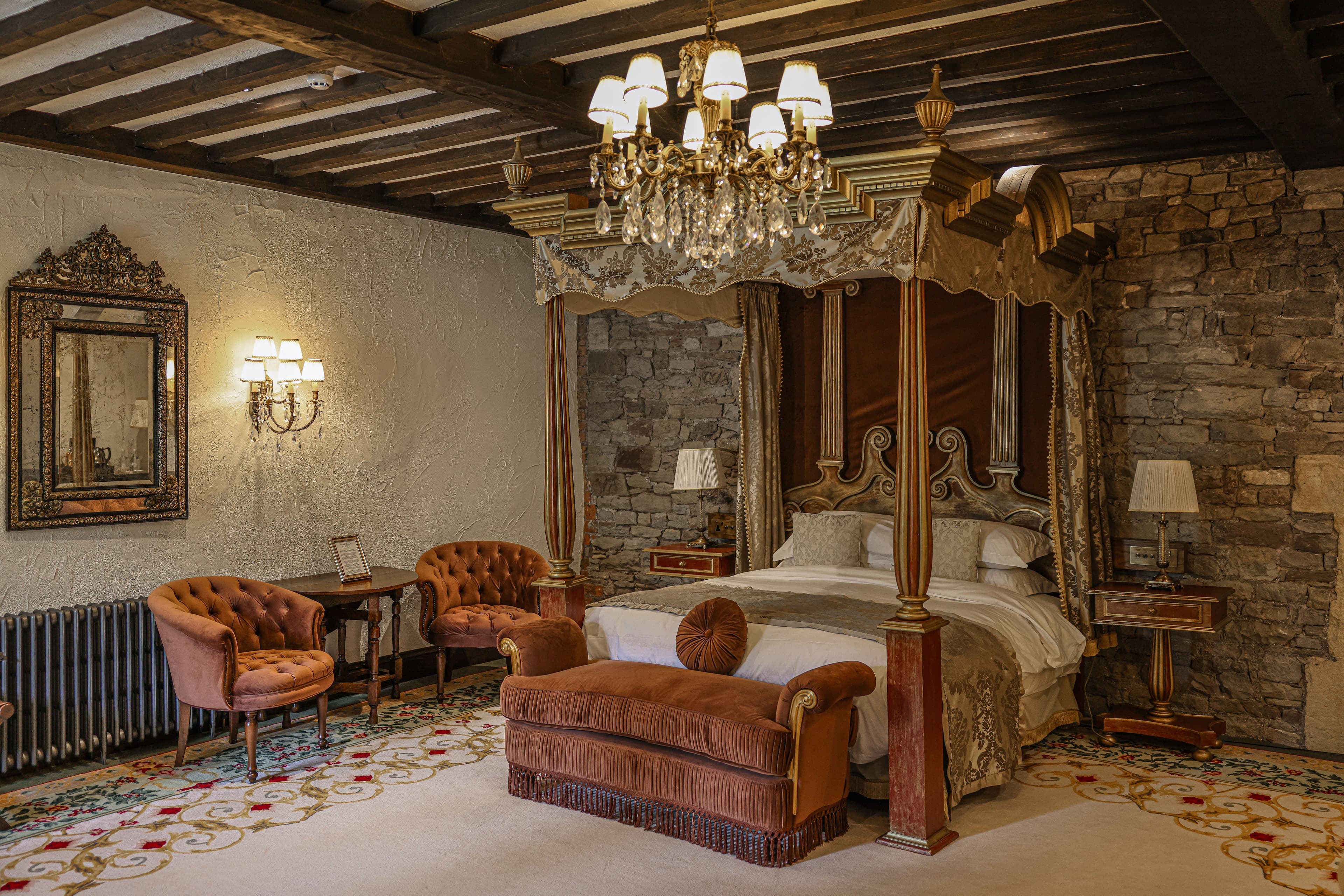 Exclusive Hire, Thornbury Castle photo #5