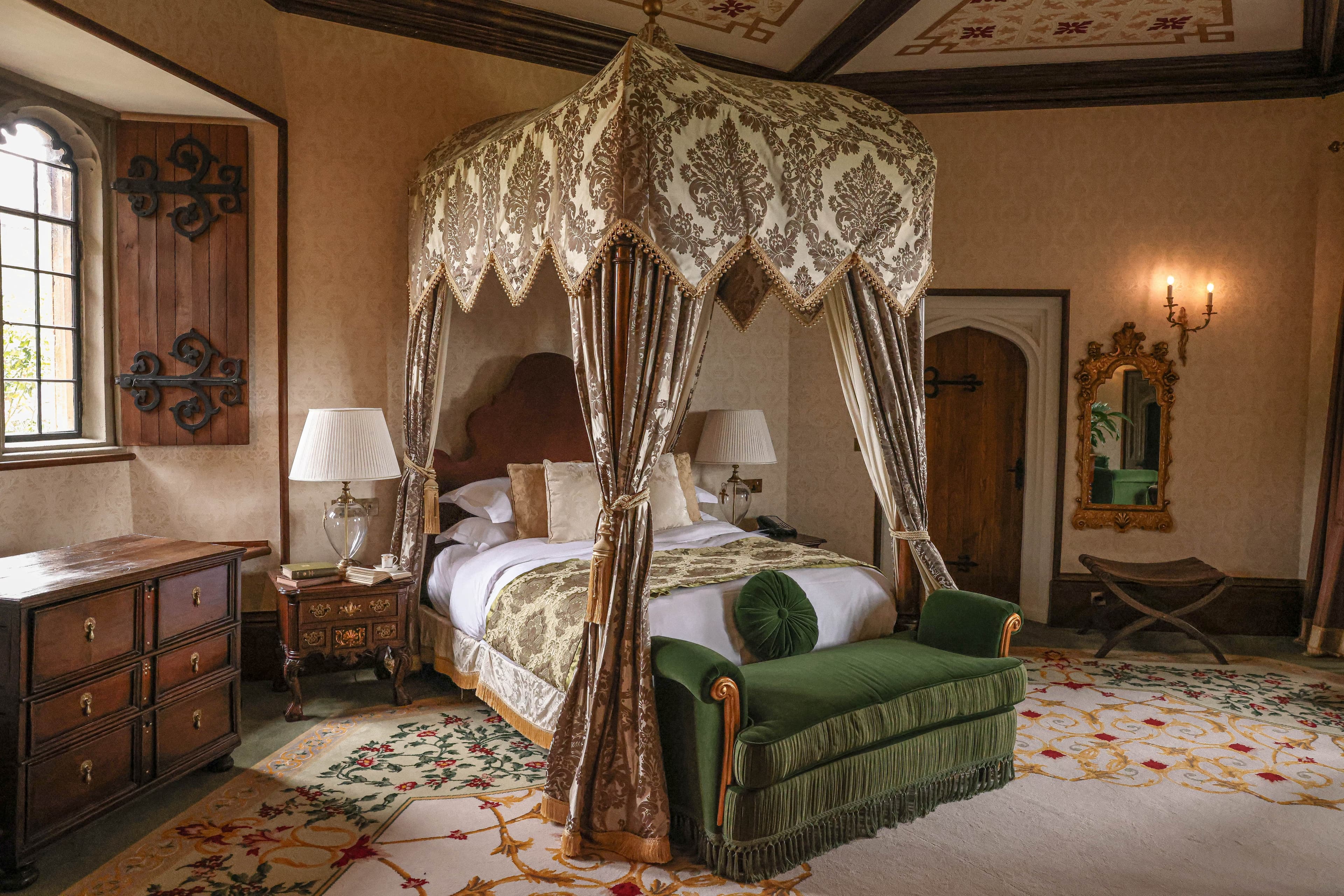 Exclusive Hire, Thornbury Castle photo #21