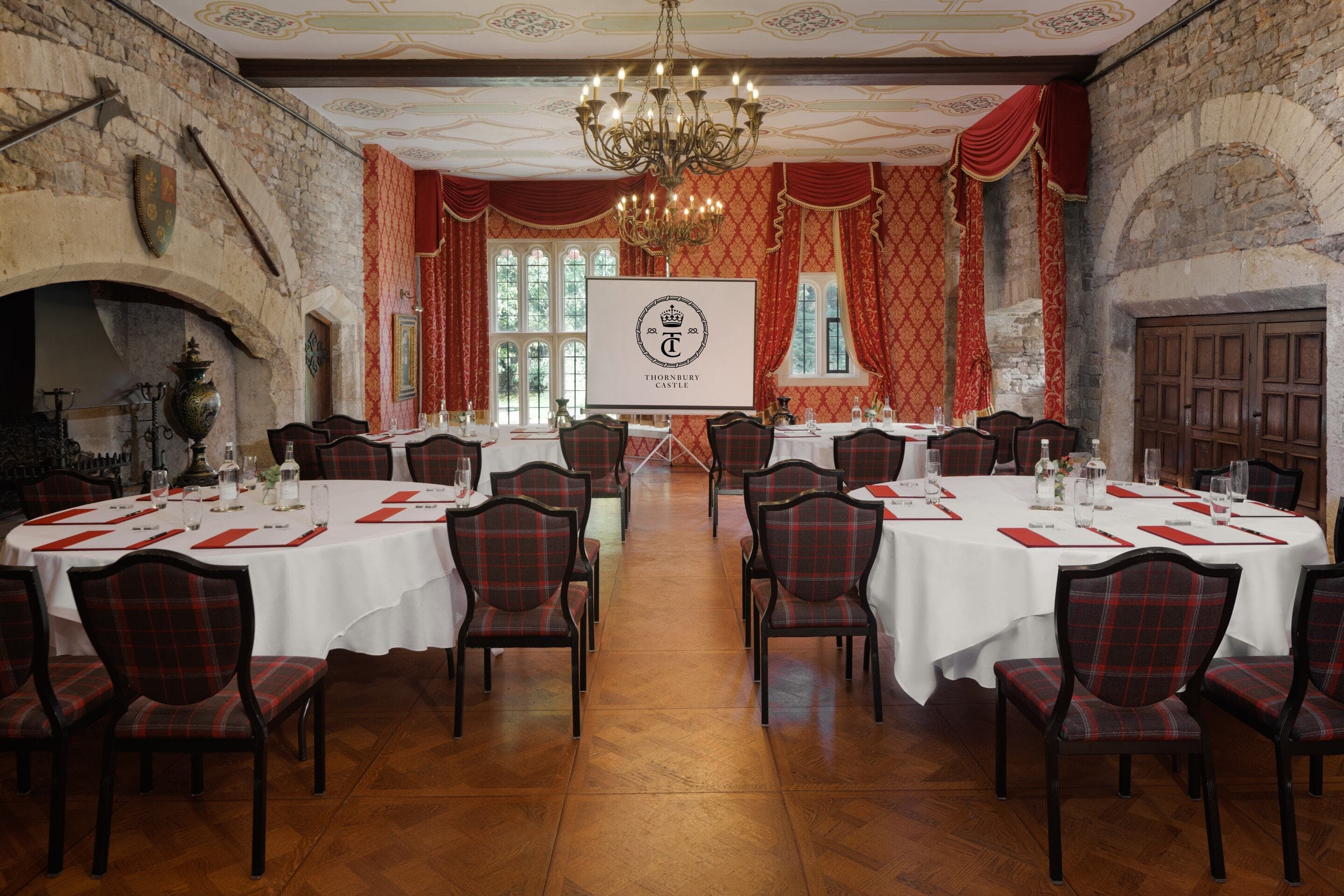 Tudor Hall, Thornbury Castle photo #4