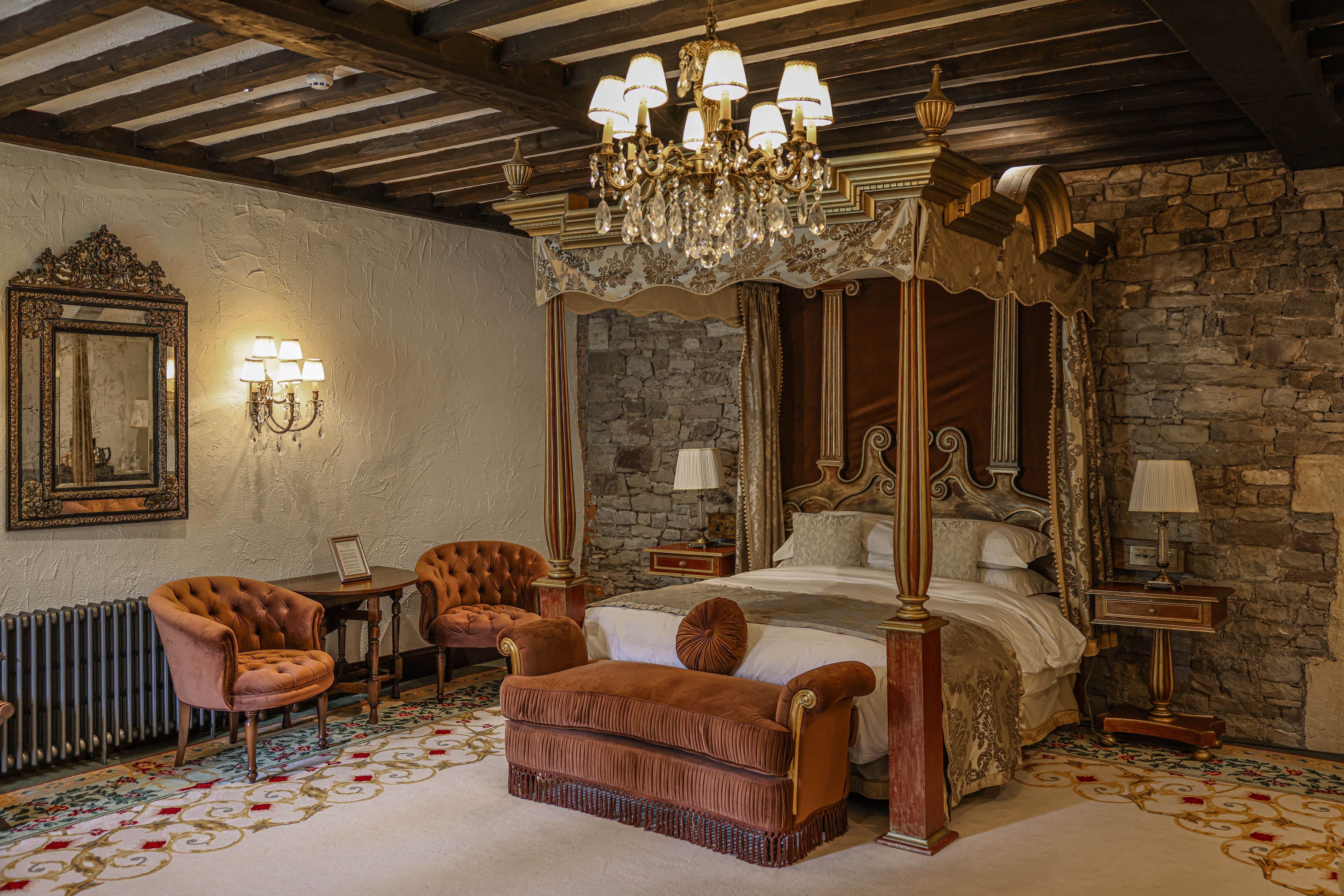 Exclusive Hire, Thornbury Castle photo #13