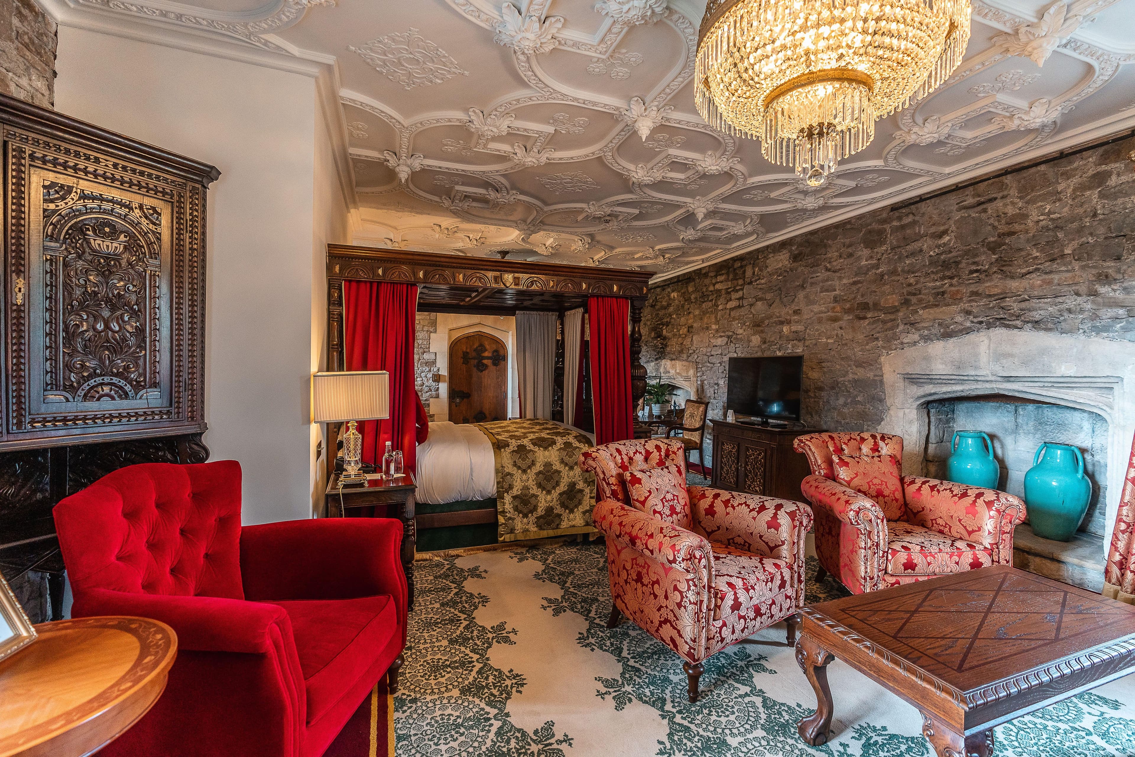 Exclusive Hire, Thornbury Castle photo #15