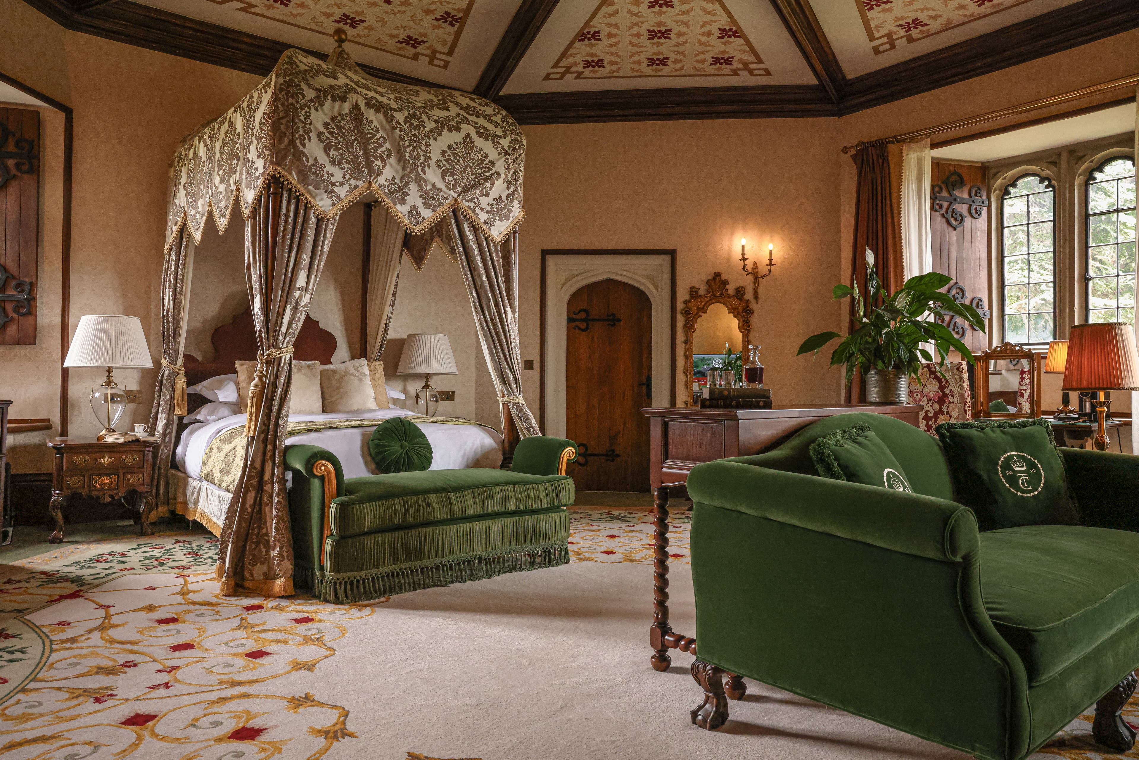 Exclusive Hire, Thornbury Castle photo #4