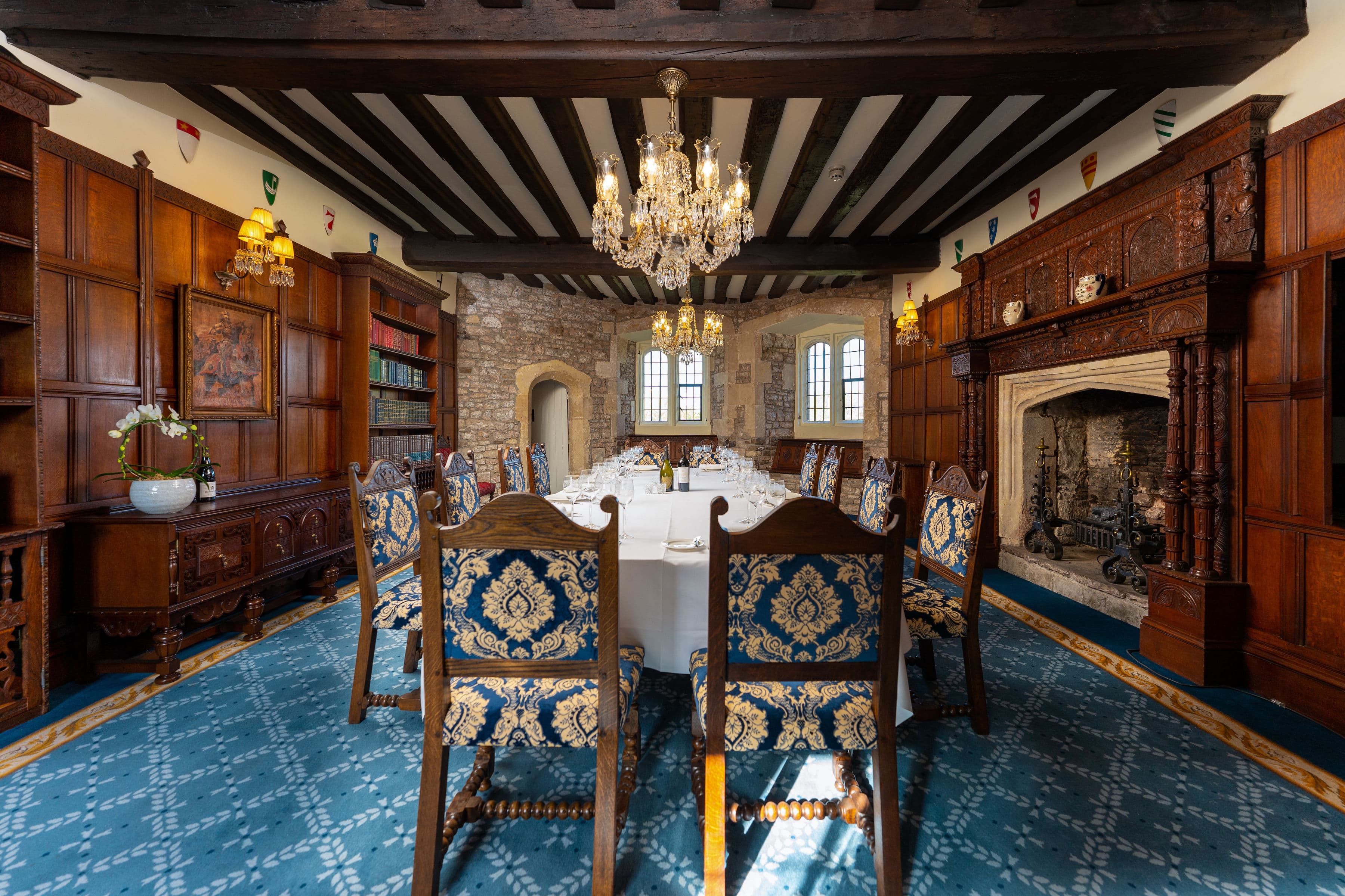 Exclusive Hire, Thornbury Castle photo #20