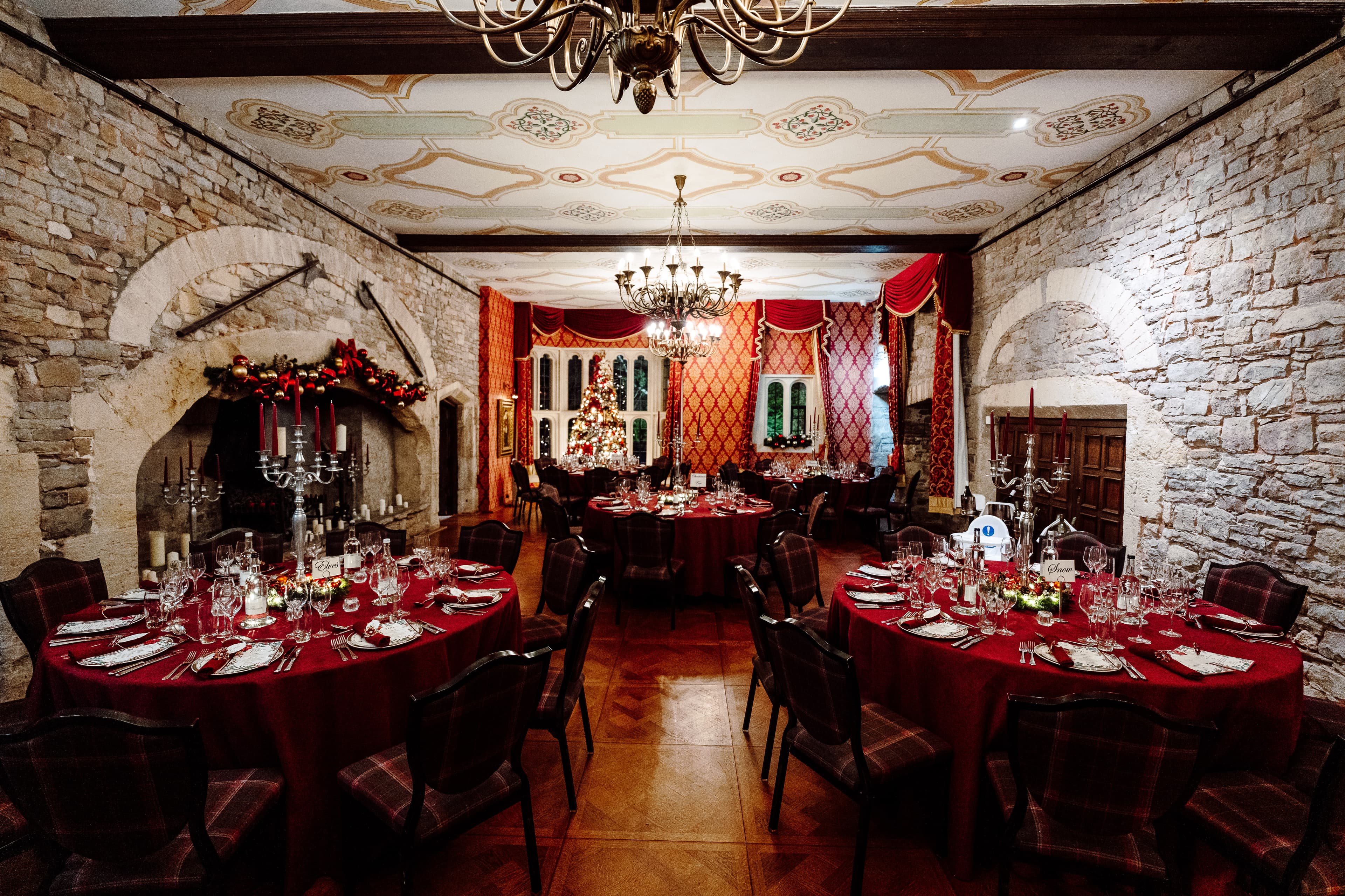 Tudor Hall, Thornbury Castle photo #7