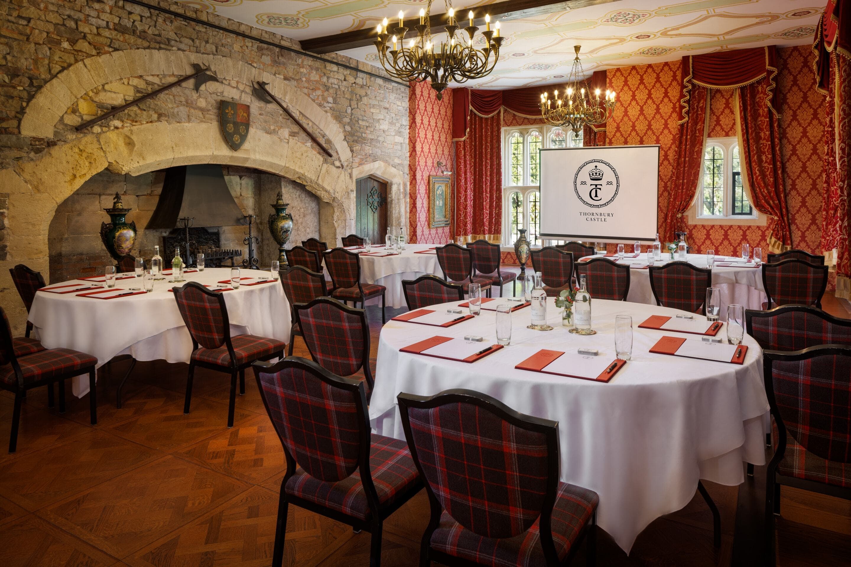 Tudor Hall, Thornbury Castle photo #5