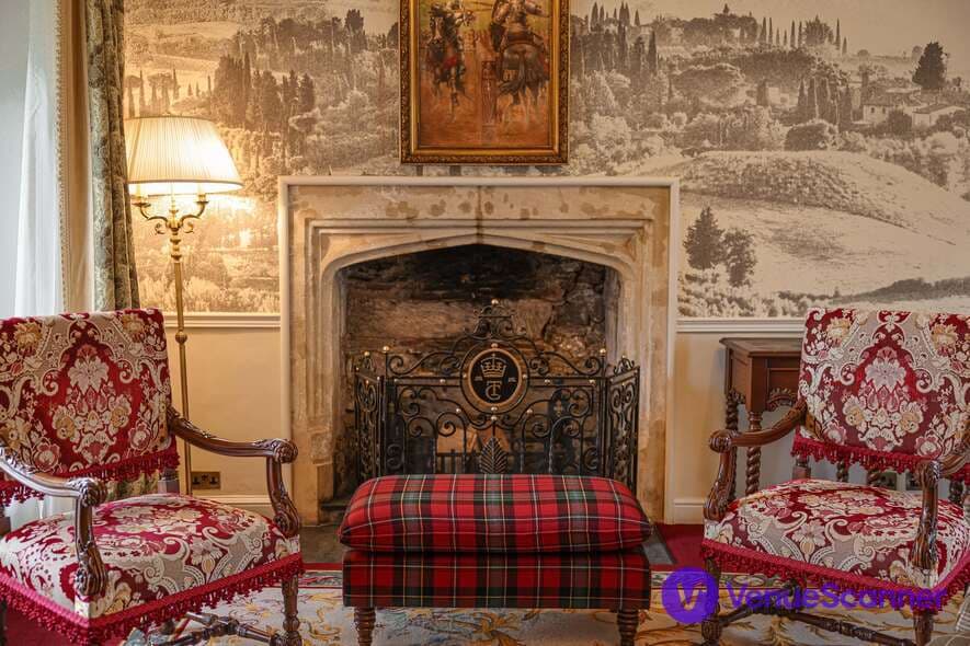 Chancellors Lounge, Thornbury Castle photo #1