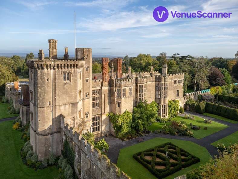 Thornbury Castle photo #3