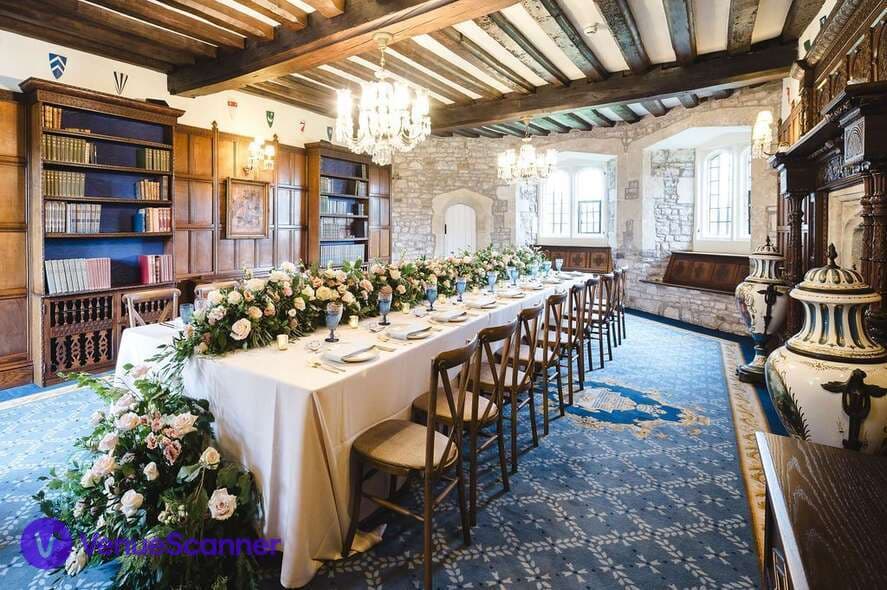 Exclusive Hire, Thornbury Castle photo #3