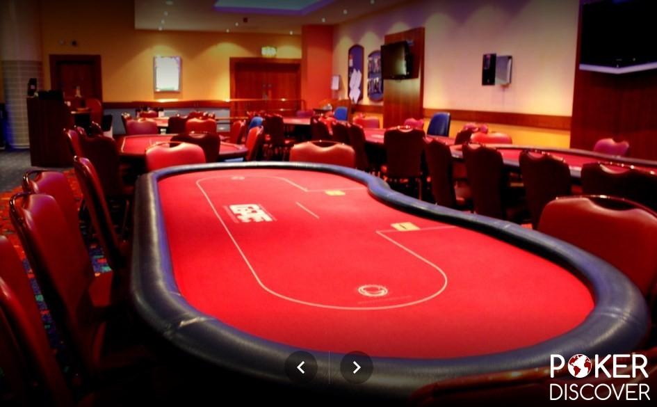 Poker Room, Grosvenor Casino Huddersfield photo #1