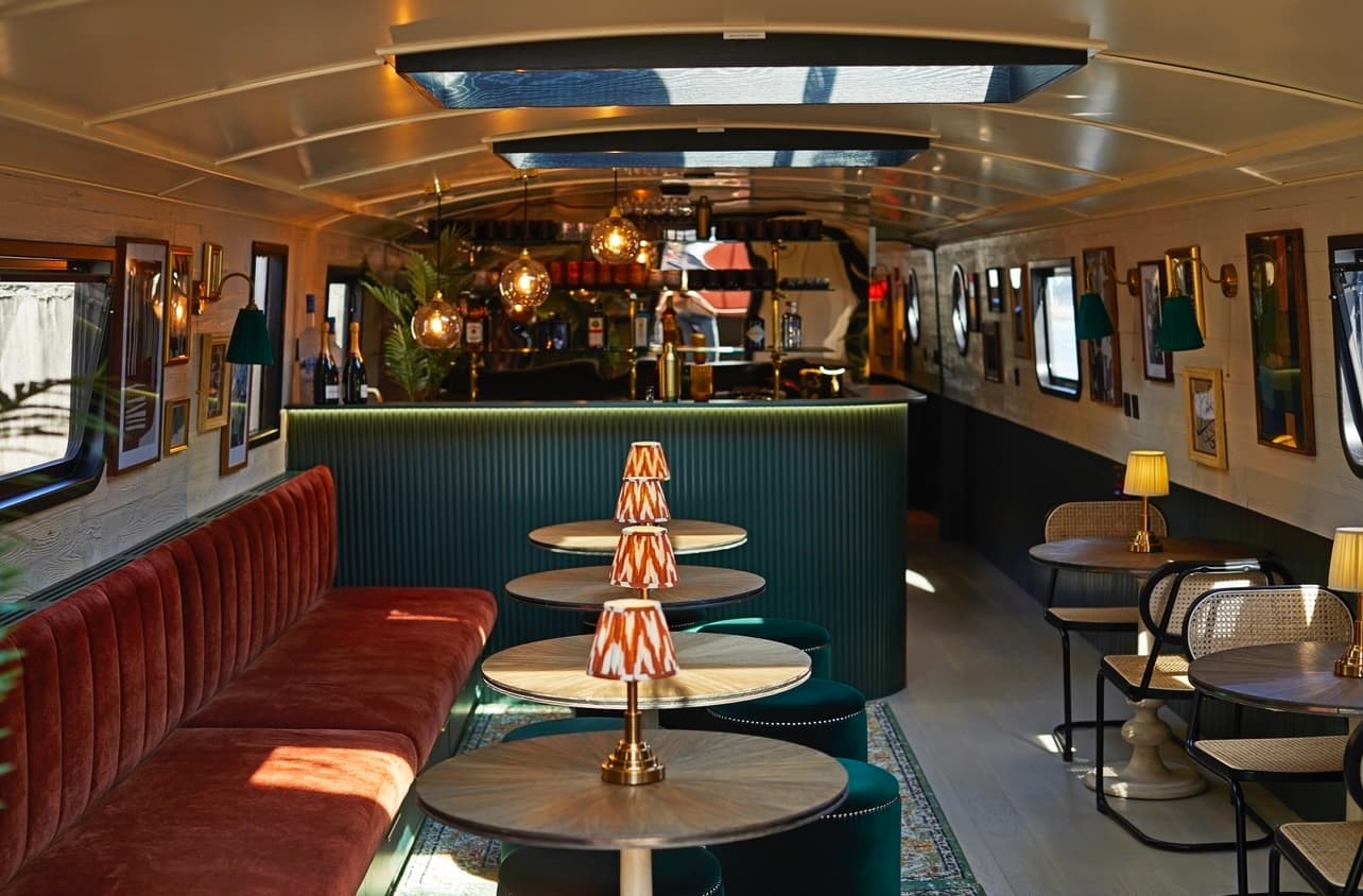 Photo of The Boathouse London , Canary Wharf