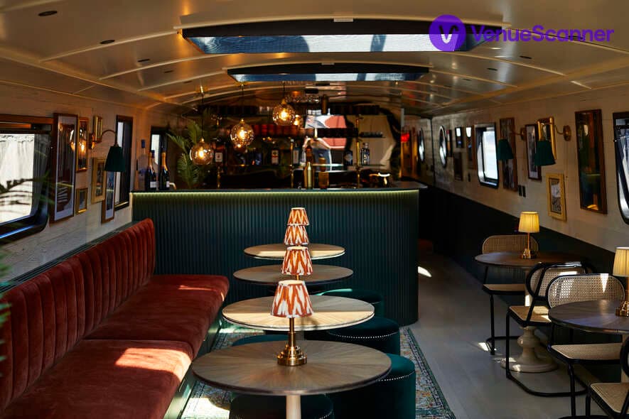 Exclusive Hire, The Boathouse London , Canary Wharf photo #1