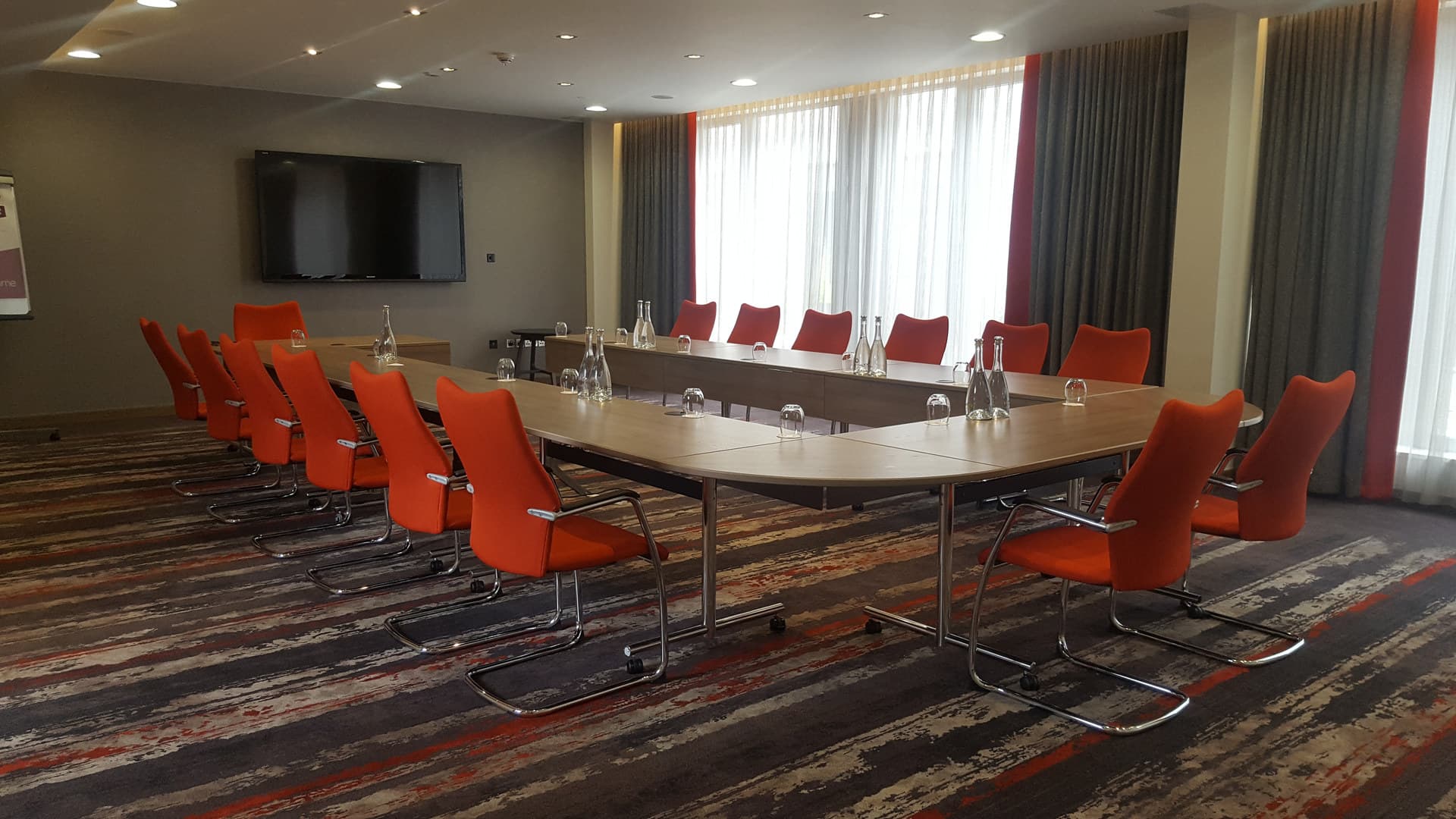 Hogarth Suite, Clayton Hotel Chiswick photo #3