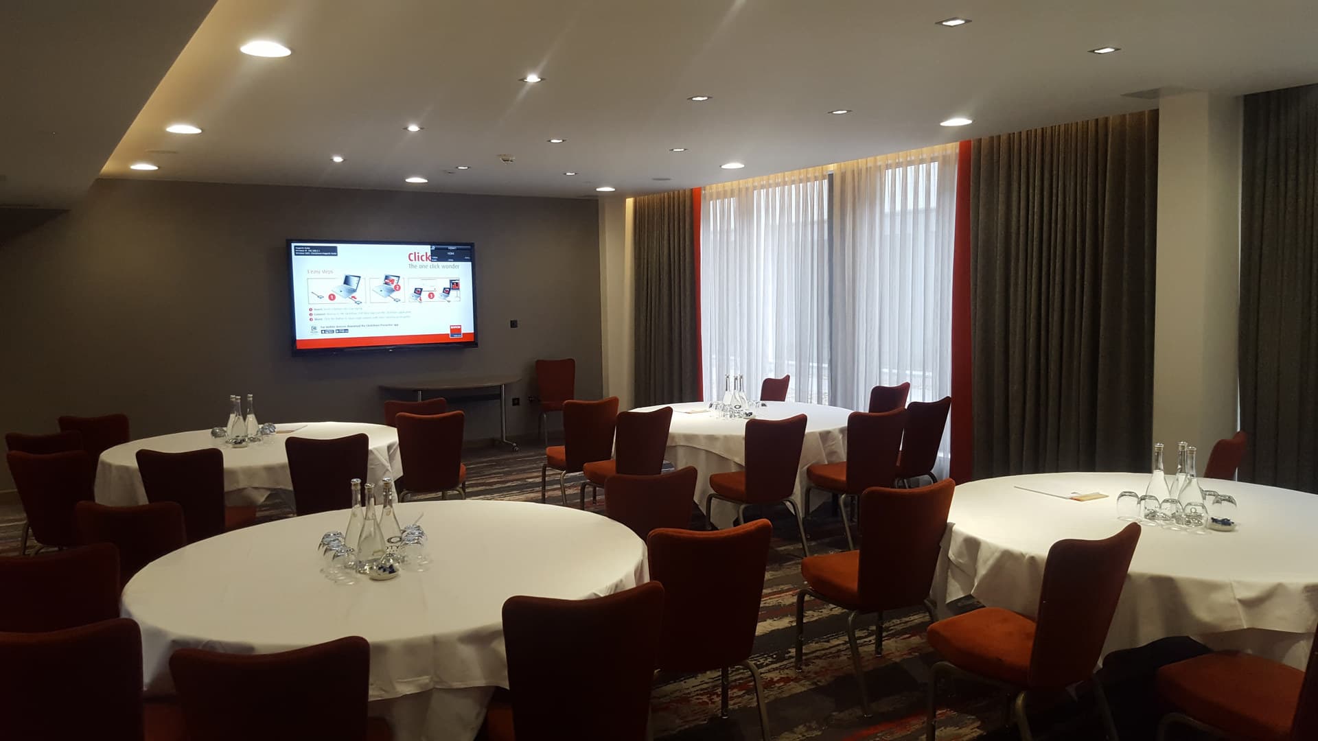 Hogarth Suite, Clayton Hotel Chiswick photo #2