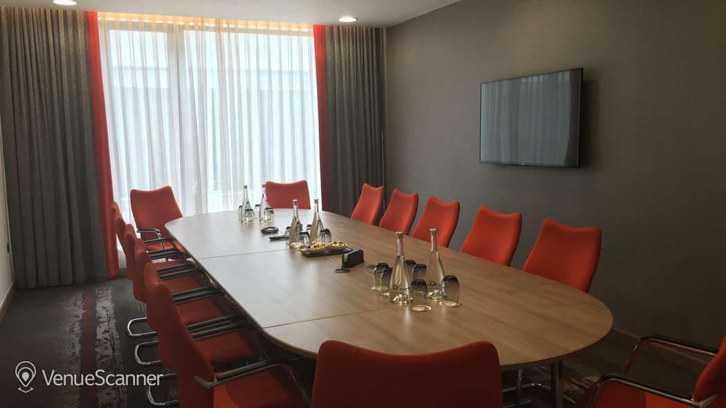 Griffin Suite, Clayton Hotel Chiswick photo #1