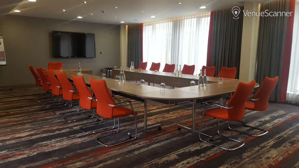 Hogarth Suite, Clayton Hotel Chiswick photo #3