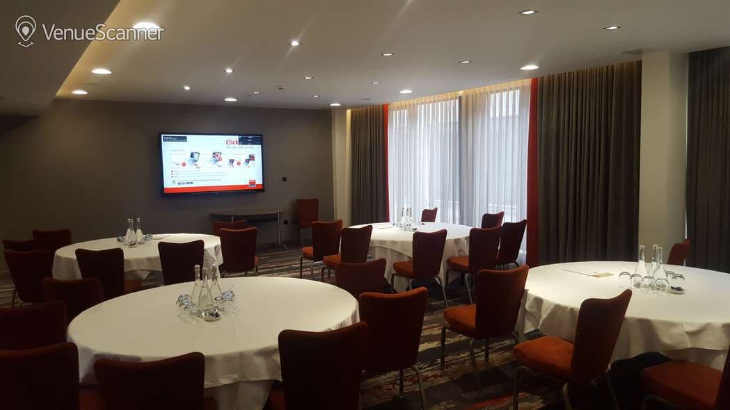 Hogarth Suite, Clayton Hotel Chiswick photo #2