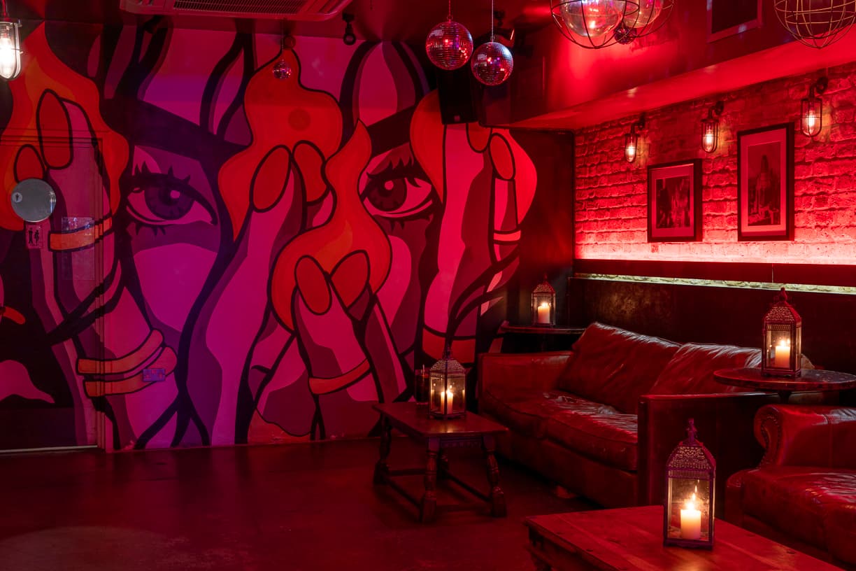 Bar / Nightclub For Exclusive Hire, Louie's photo #4